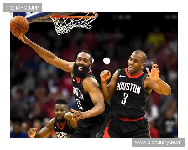 哈登高强度挡拆提升命中率拉开火箭进攻空间