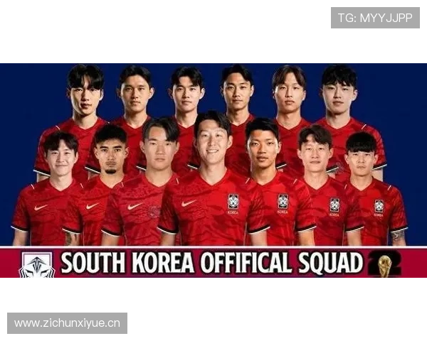 韩国队2026世界杯阵容预测:孙兴慜领衔,新老交替能否突破小组赛 韩国队2026世界杯阵容预测:孙兴慜领衔,新老交替能否突破小组赛
